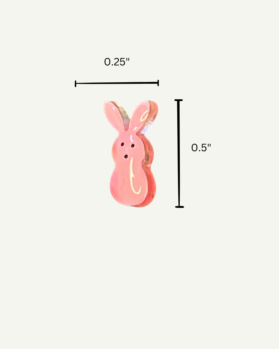 Peep-Inspired Earrings