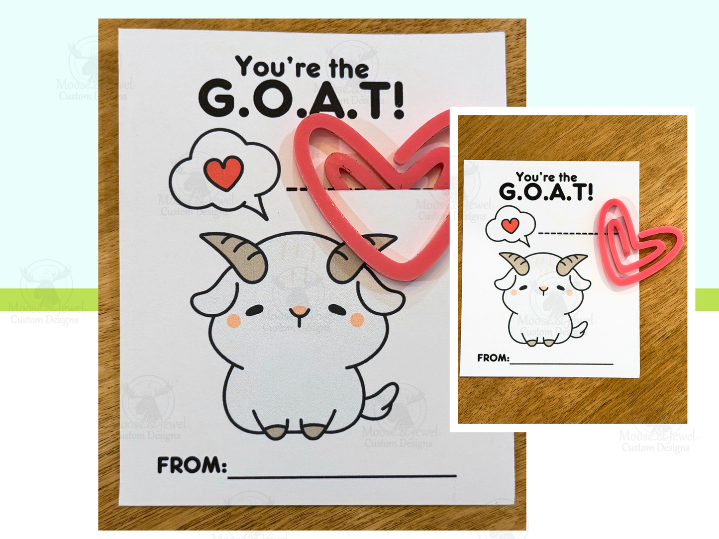 Valentine’s Day Class Pack & Heart Bookmarks