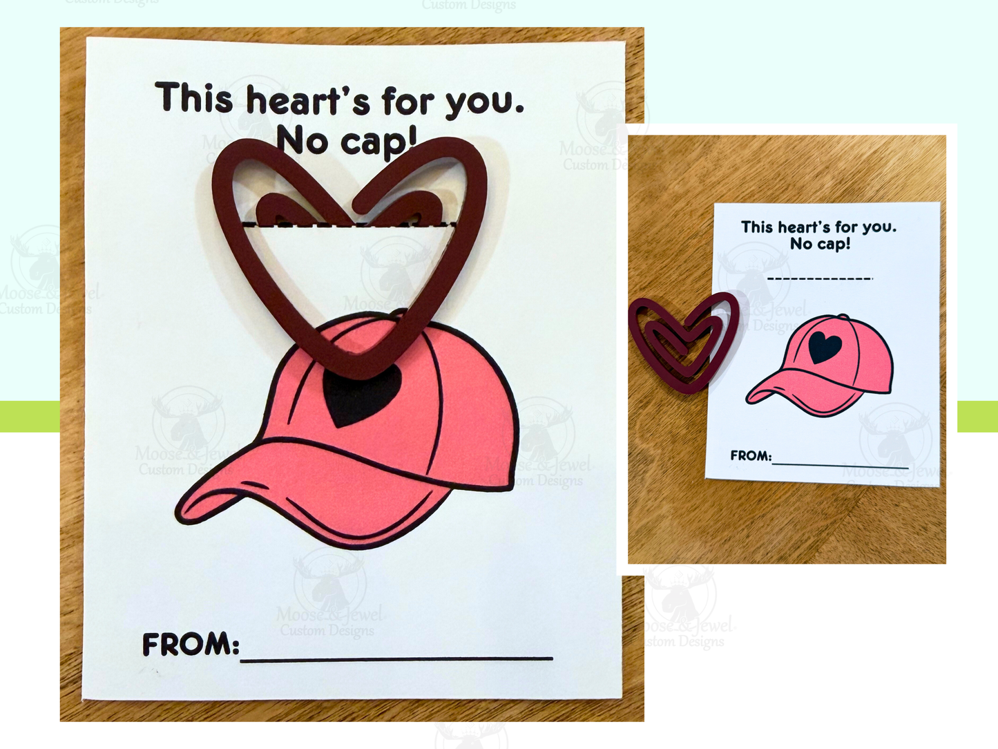 Valentine’s Day Class Pack & Heart Bookmarks