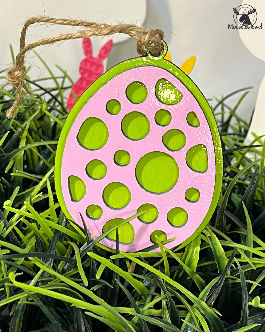Personalized Easter Basket Tags – The Perfect Finishing Touch!