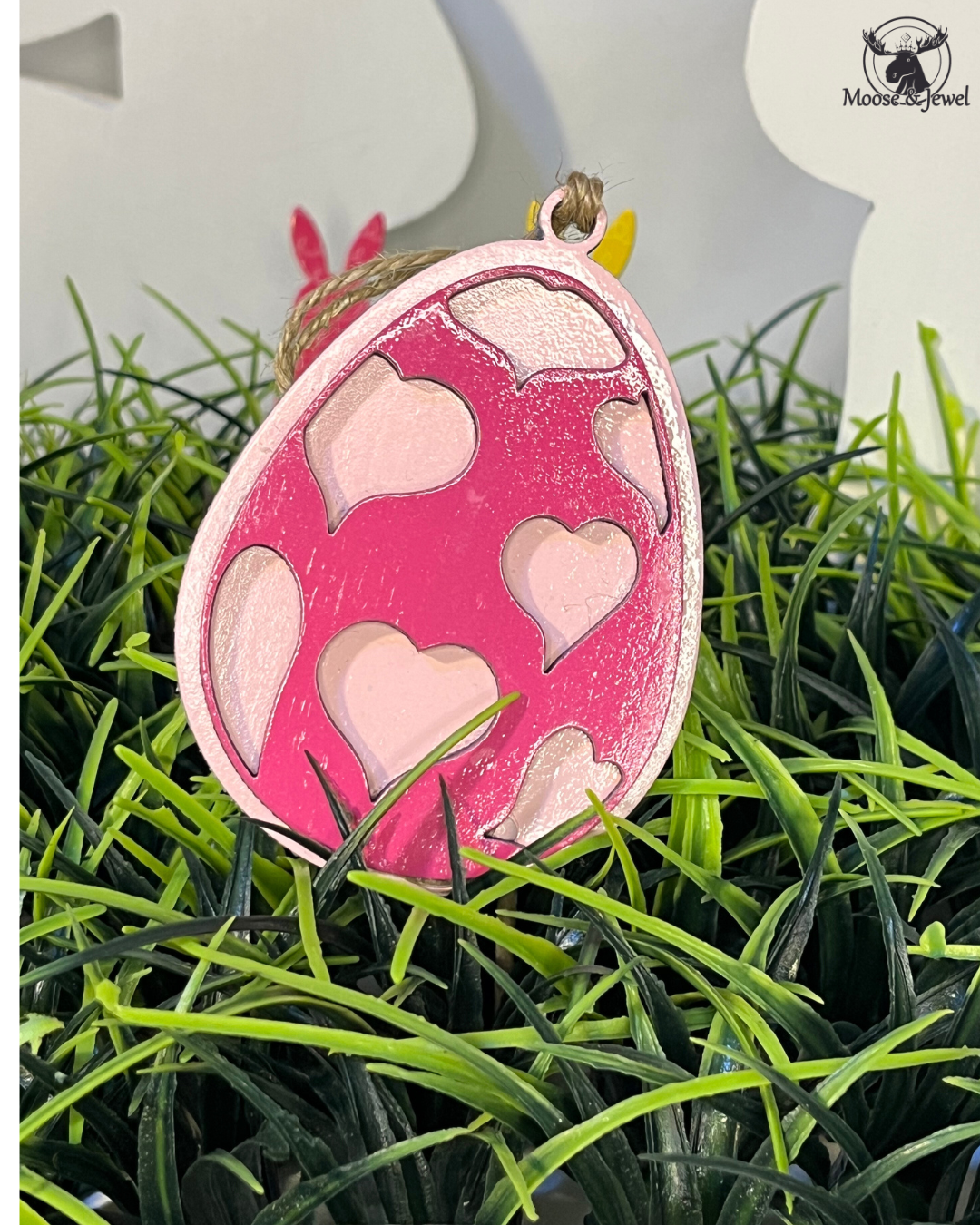 Personalized Easter Basket Tags – The Perfect Finishing Touch!