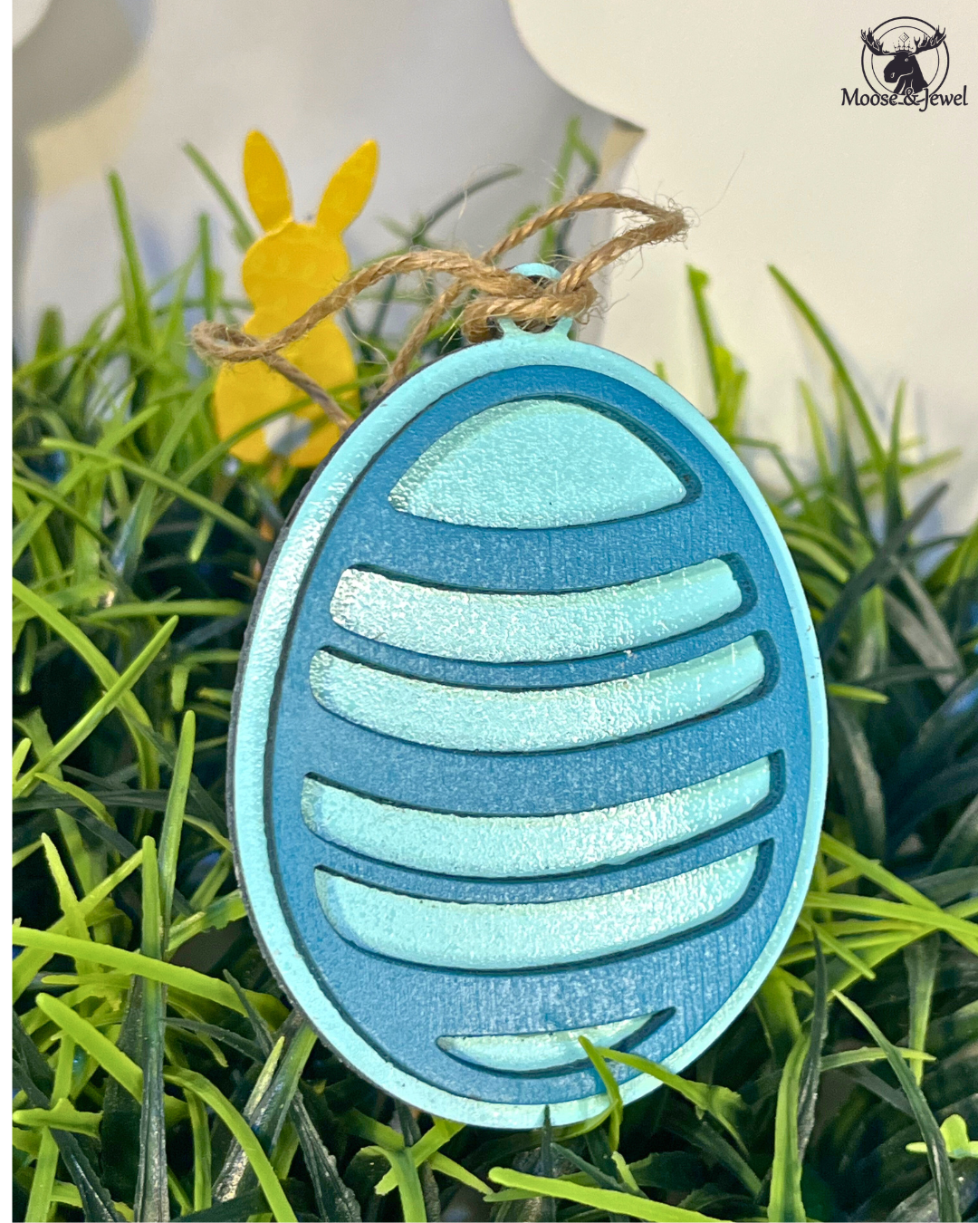 Personalized Easter Basket Tags – The Perfect Finishing Touch!