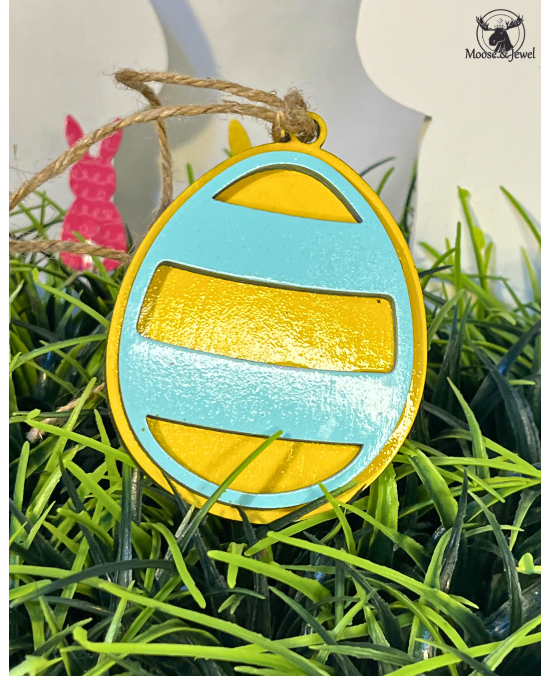 Personalized Easter Basket Tags – The Perfect Finishing Touch!
